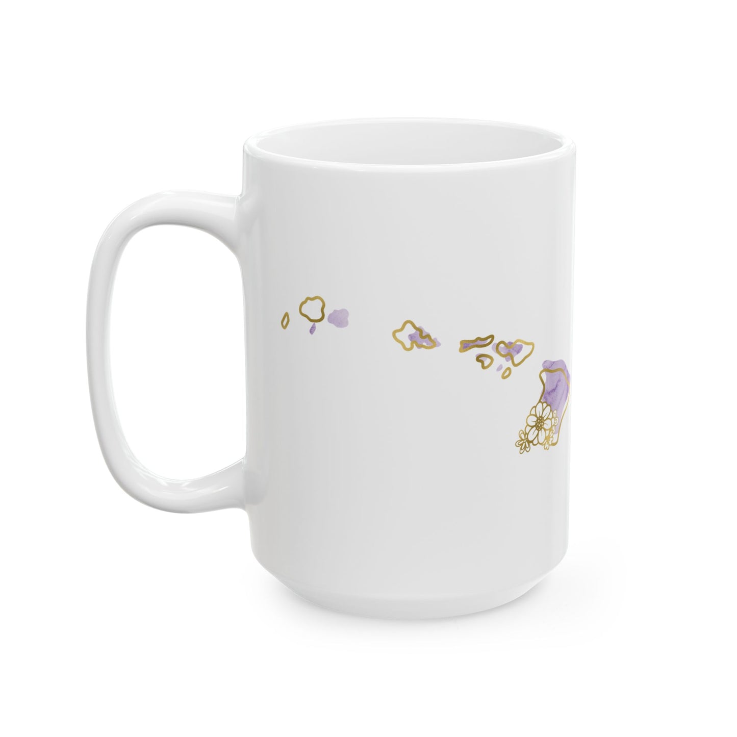 ☕ Home is Where the ❤️ Is – Hawaii Mug – Island Love in Every Sip 🌺
