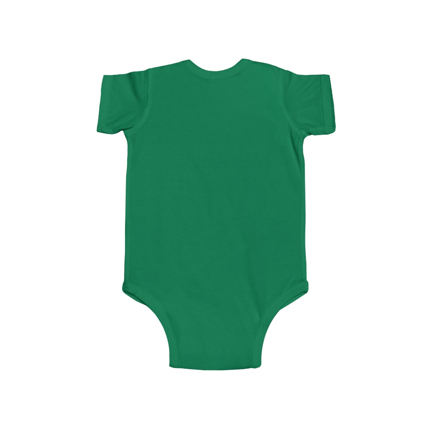 Small Fry Baby Onesie – Playful Food-Themed Outfit