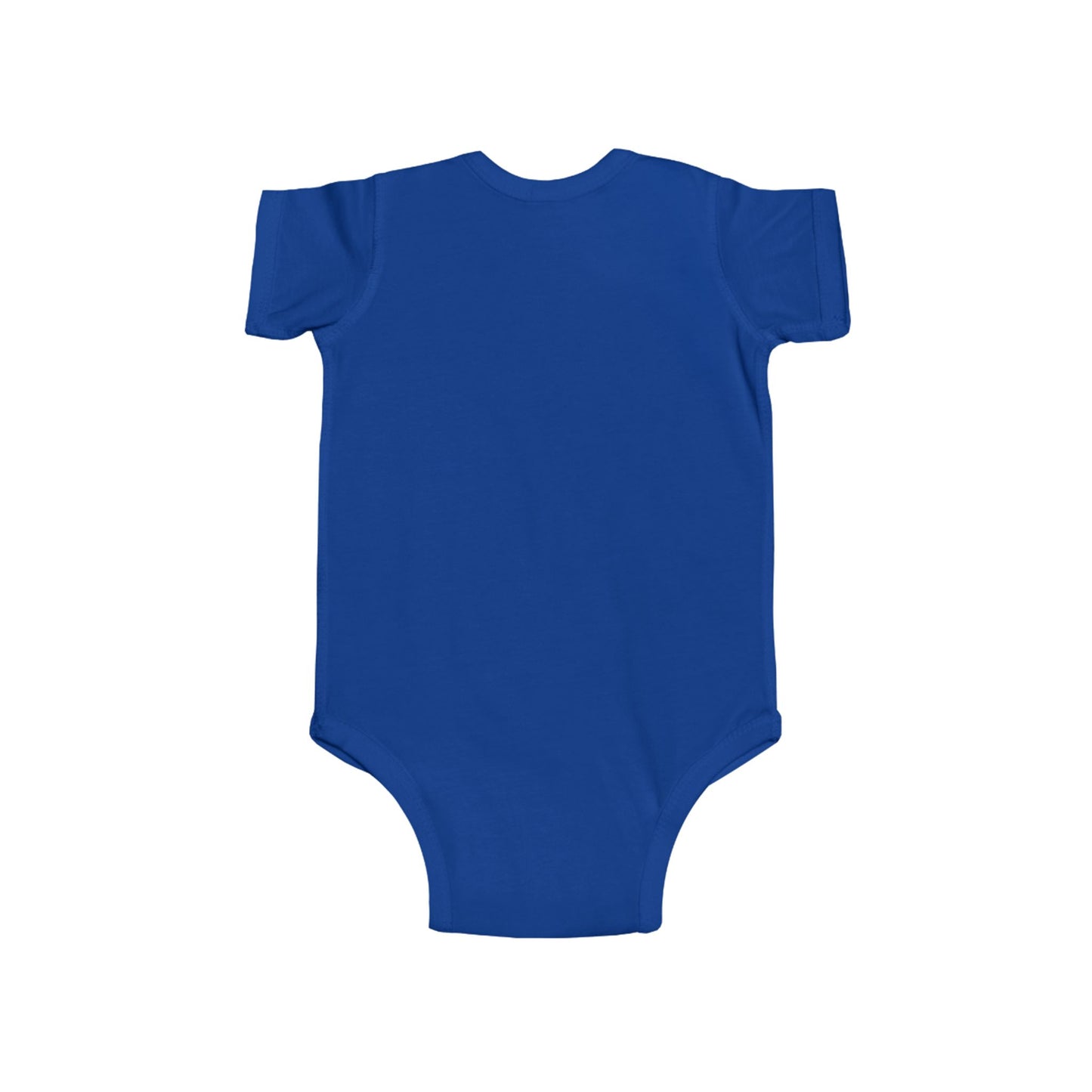 Small Fry Baby Onesie – Playful Food-Themed Outfit