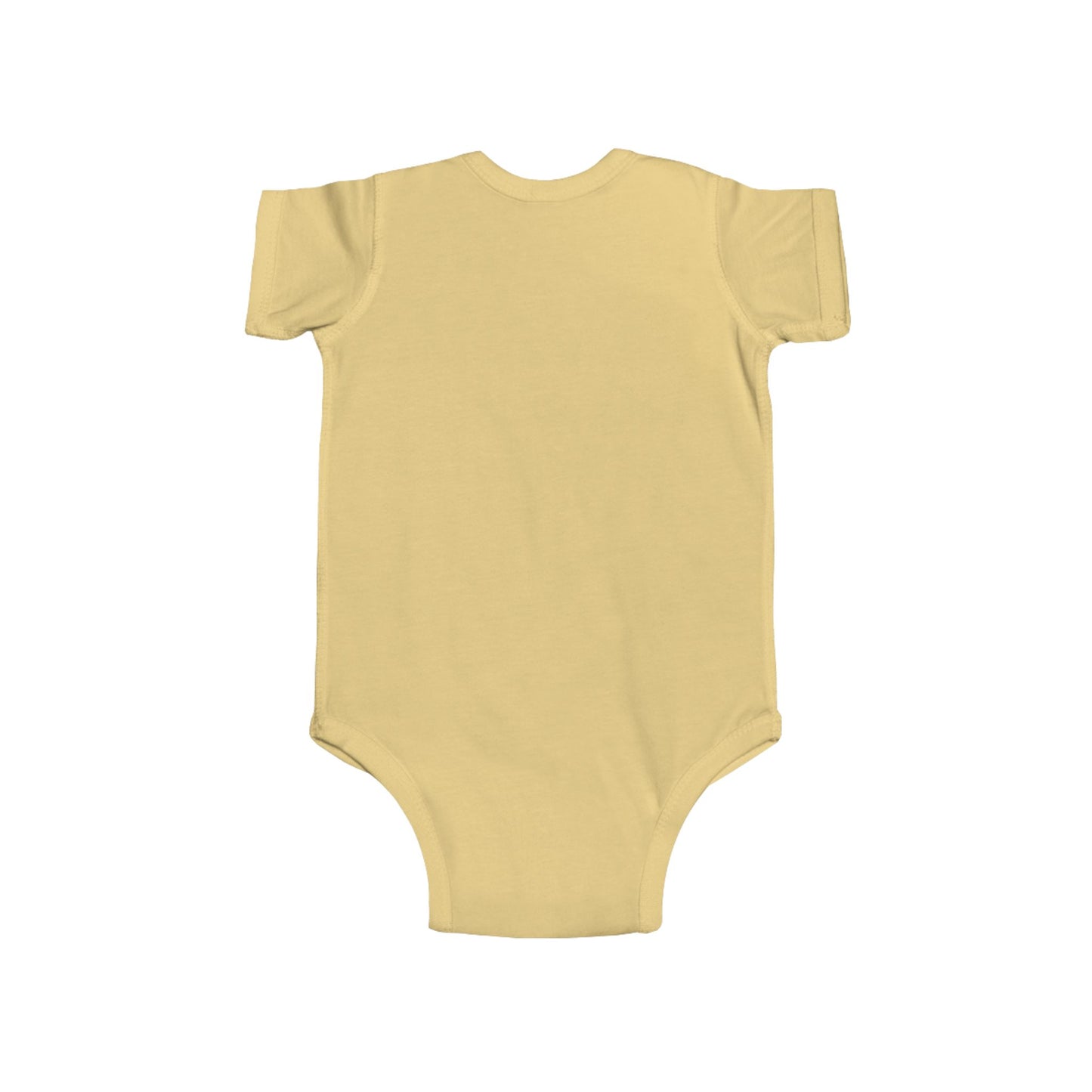 Small Fry Baby Onesie – Playful Food-Themed Outfit