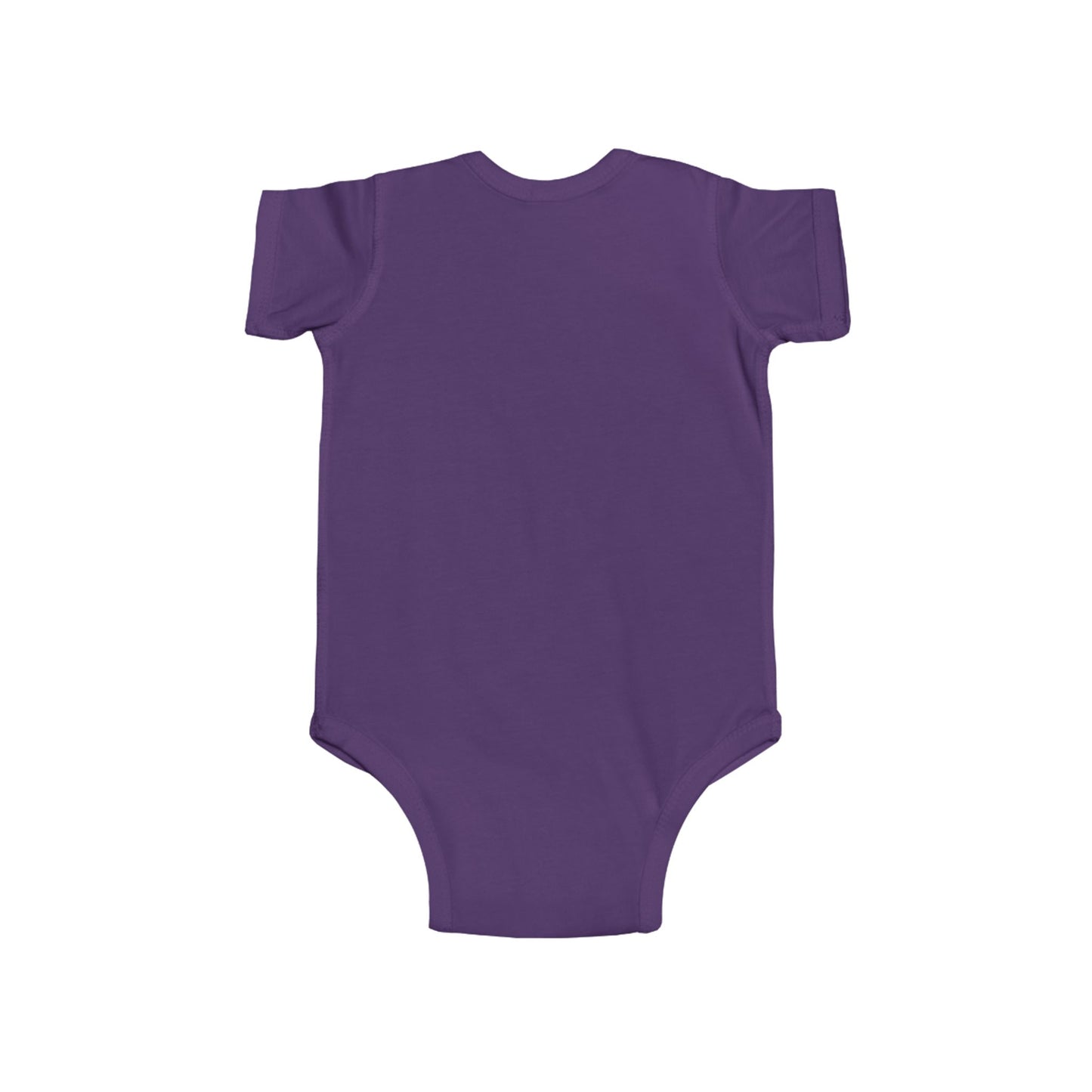 Small Fry Baby Onesie – Playful Food-Themed Outfit