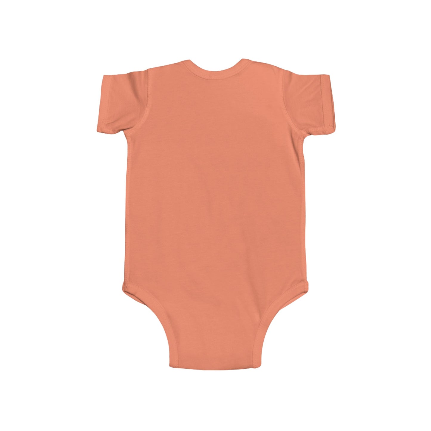 Small Fry Baby Onesie – Playful Food-Themed Outfit