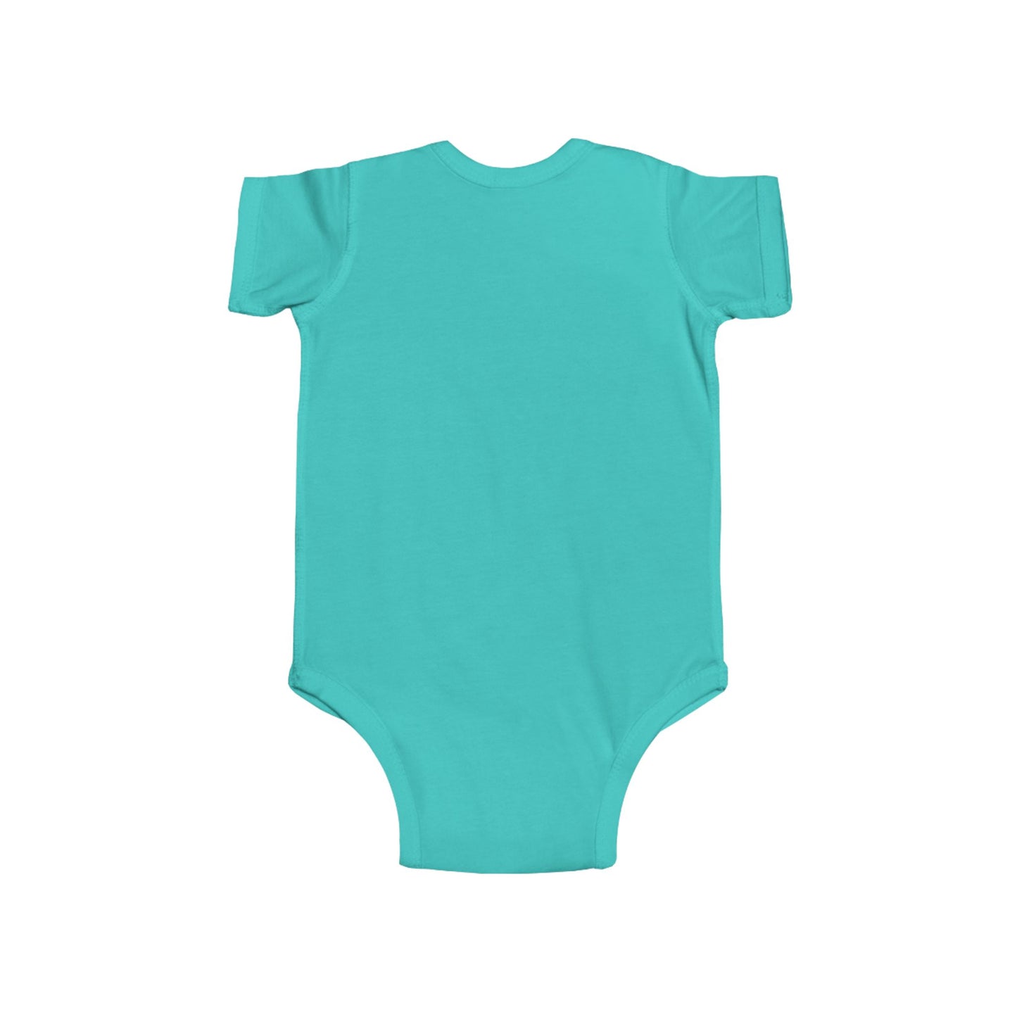 Small Fry Baby Onesie – Playful Food-Themed Outfit
