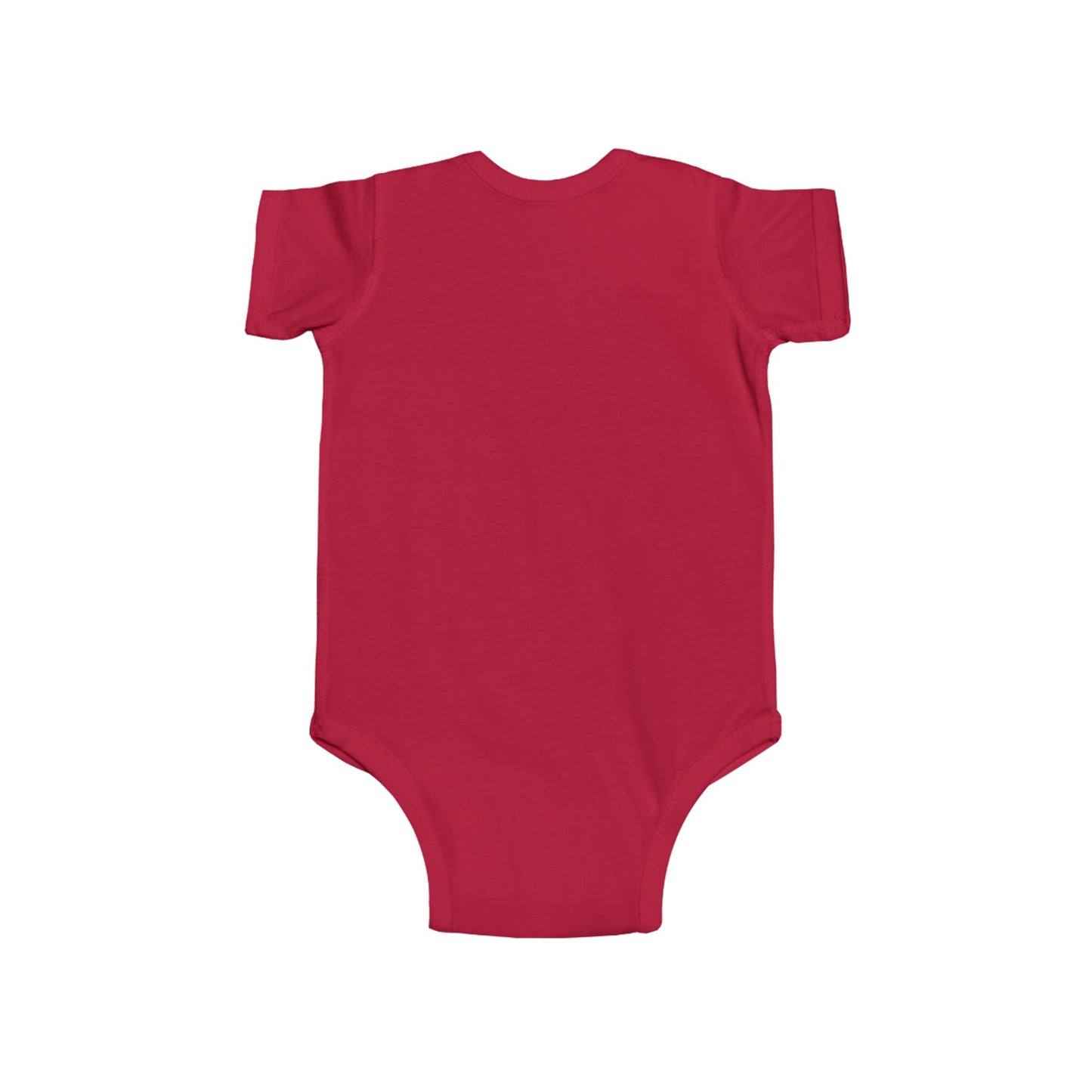 Small Fry Baby Onesie – Playful Food-Themed Outfit