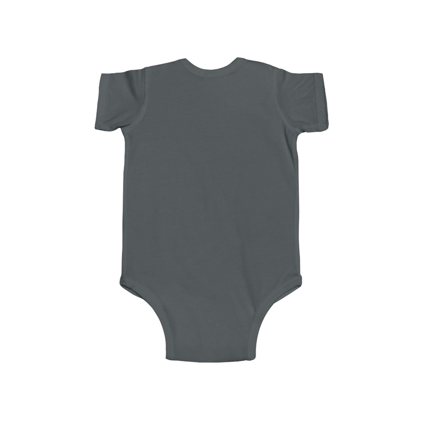 Small Fry Baby Onesie – Playful Food-Themed Outfit