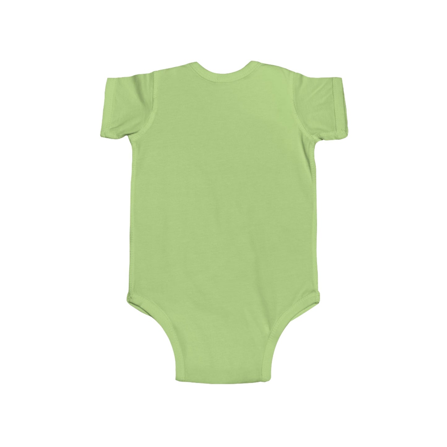 Small Fry Baby Onesie – Playful Food-Themed Outfit