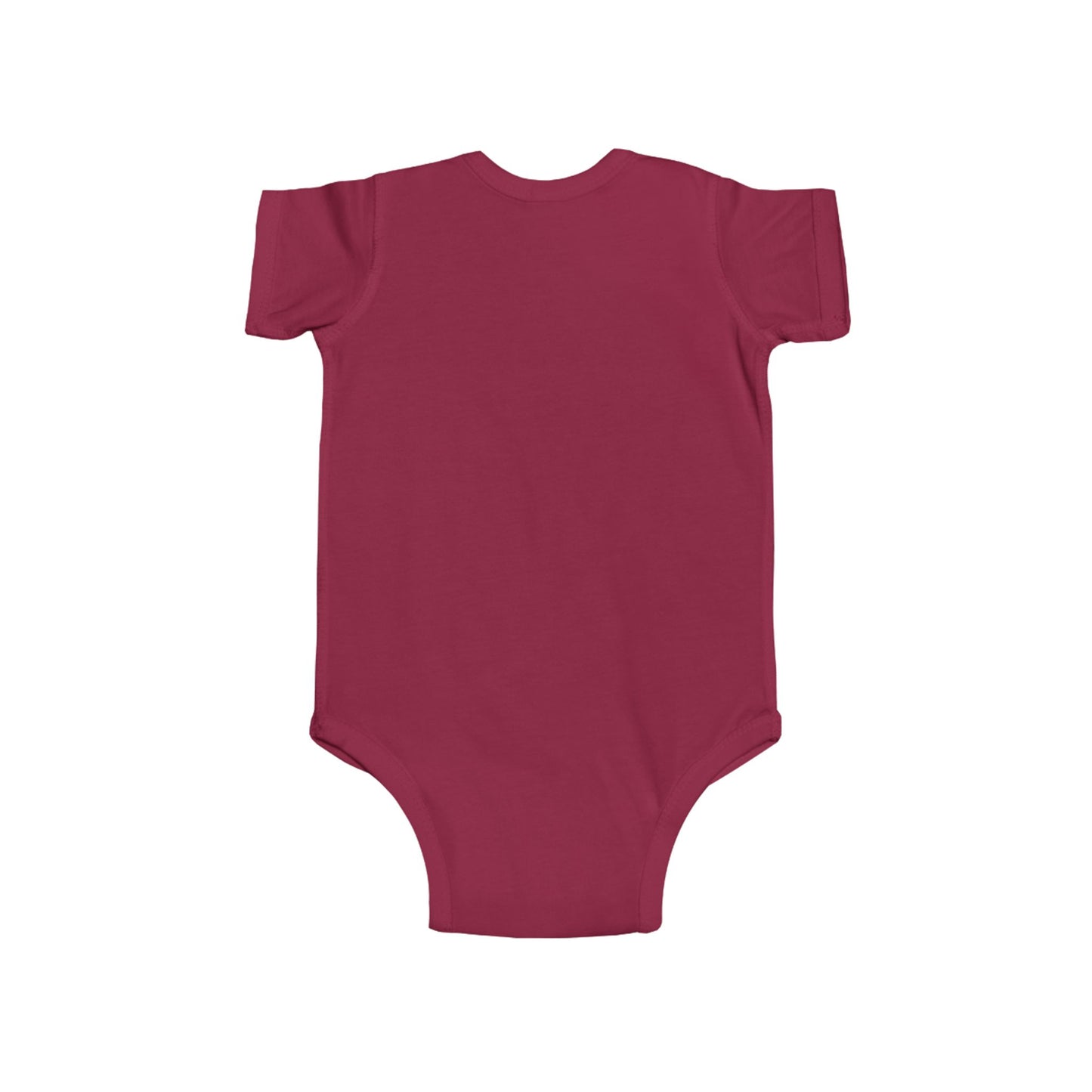 Small Fry Baby Onesie – Playful Food-Themed Outfit