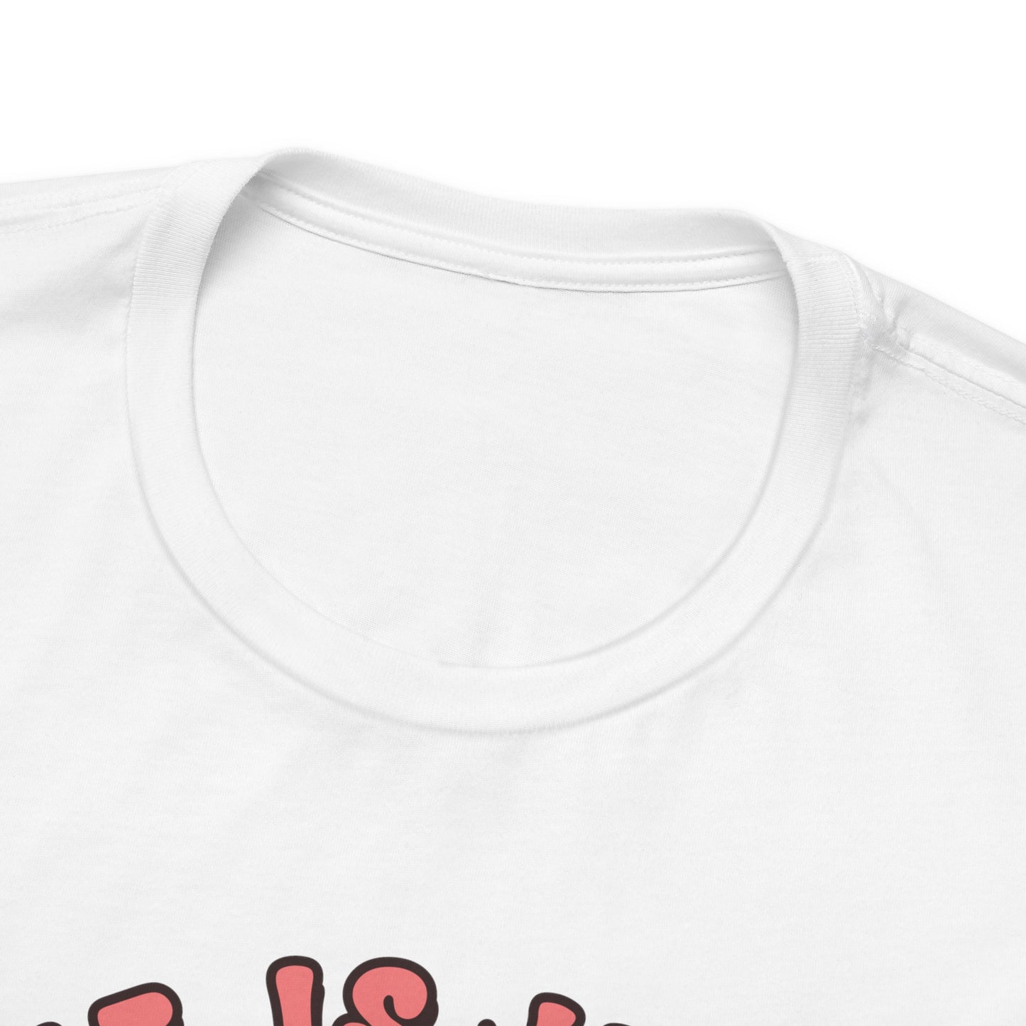 💐 Home Is Where Mom Is – Heart & Daisy Mom T-Shirt 🌸