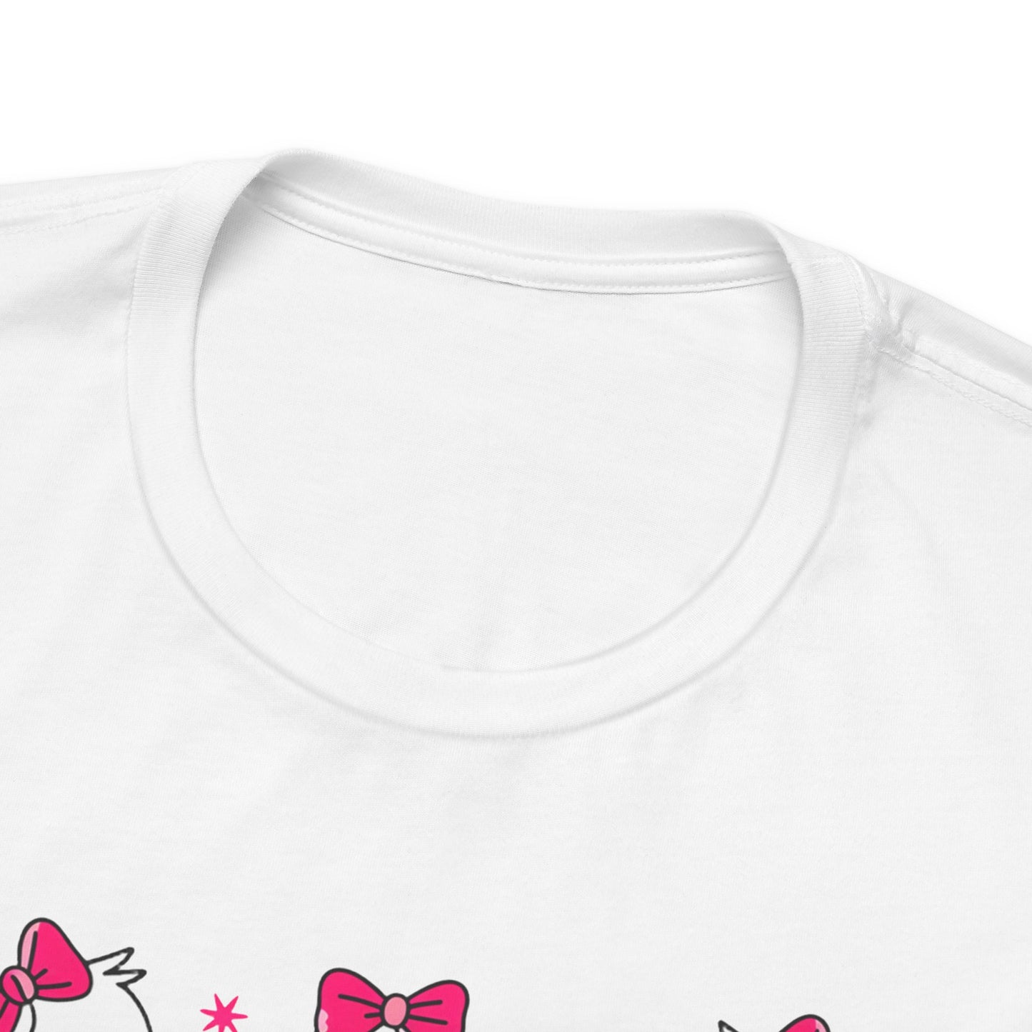 🎀🦆 In October We Wear Pink Duck Boots T-Shirt – Breast Cancer Awareness Tee 💕✨