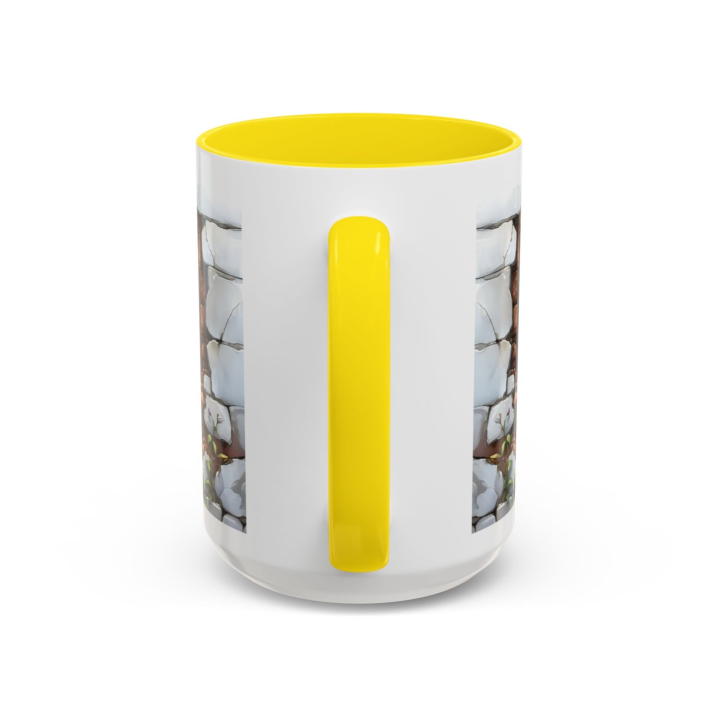 🐶☕ Pit Bull Puppy Accent Mug – Cute Breakthrough Pup Design ✨