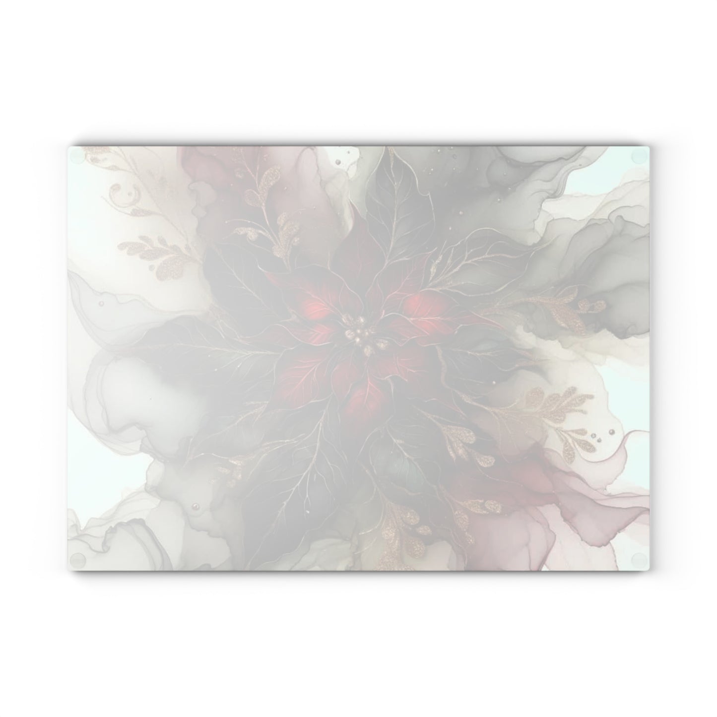 Copy of Copy of Copy of Copy of Copy of Copy of Copy of Copy of Copy of Copy of Copy of 🍁 Autumn Park Bench Path – Cozy Fall Tempered Glass Cutting Board