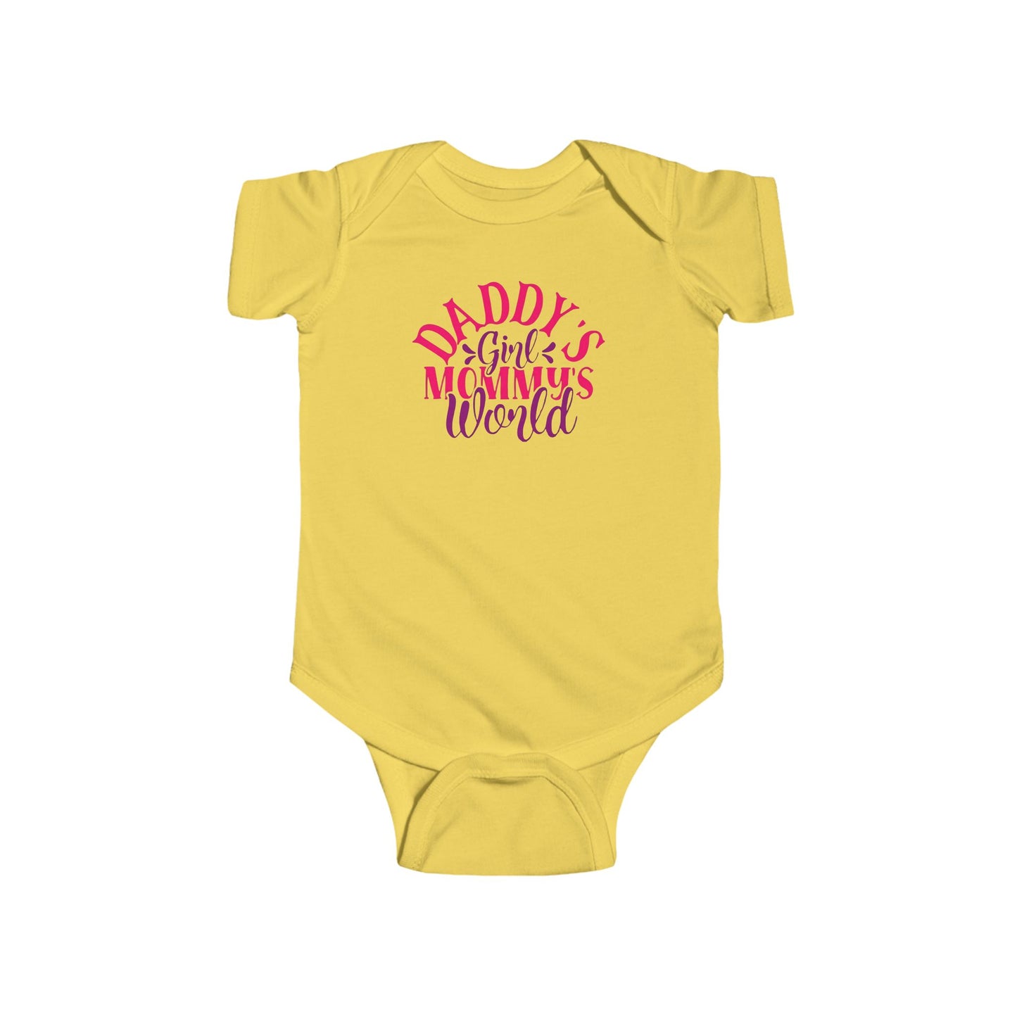 Body de bebé de Papá y Mamá | Adorable body para niña | Disponible en versión orgánica