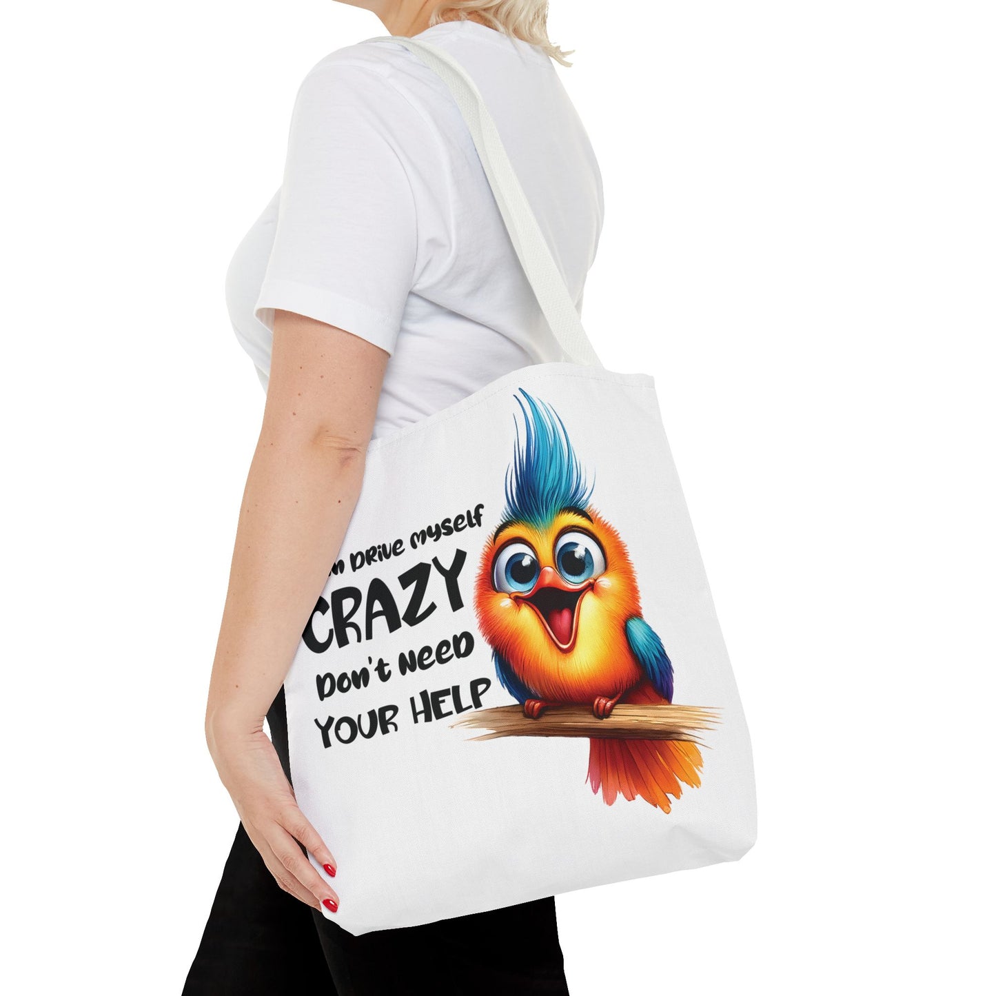 🌟Bolsa de mano divertida con pájaros brillantes: una explosión de alegría colorida 🦜