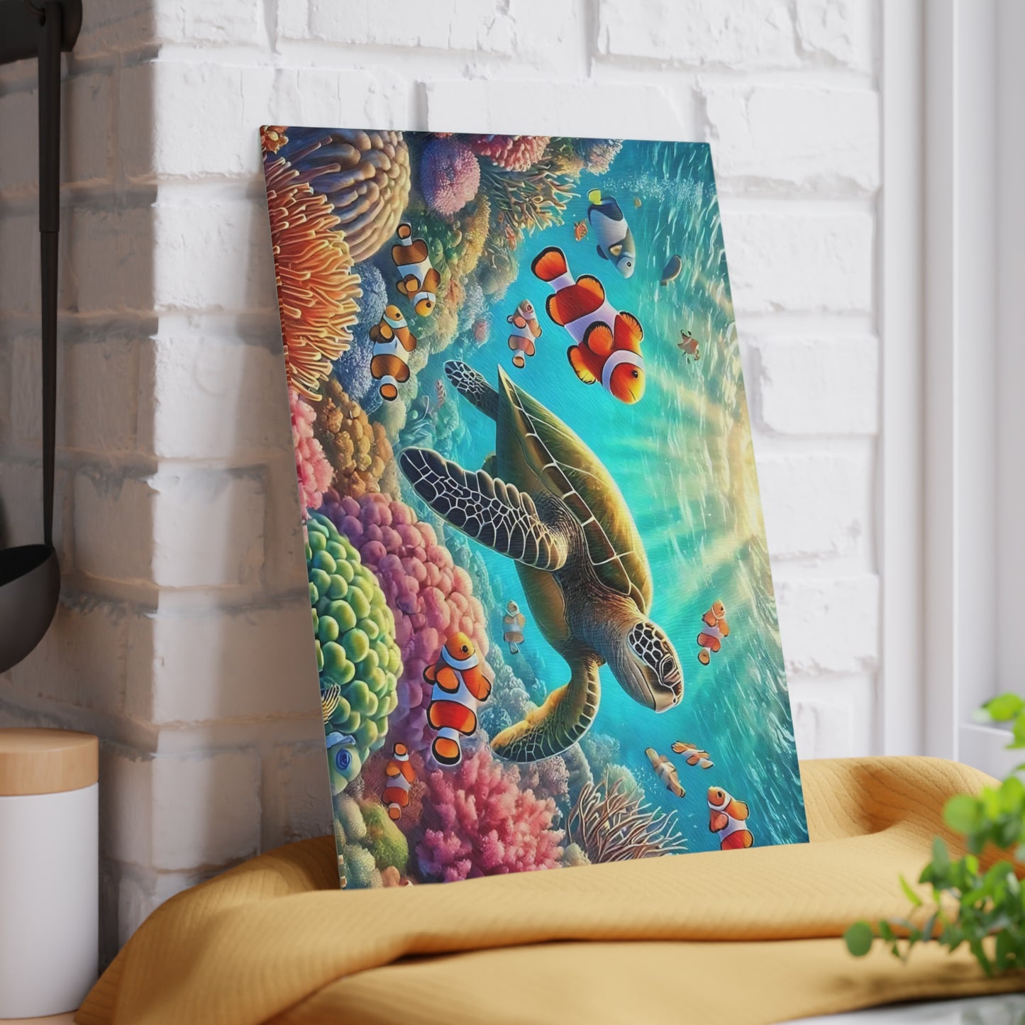 Tabla de cortar de tortuga marina, regalos de tortuga marina, tabla de charcutería, regalo de cumpleaños para hija, regalo de casa de playa, regalo de Navidad para mamá, regalos para esposa