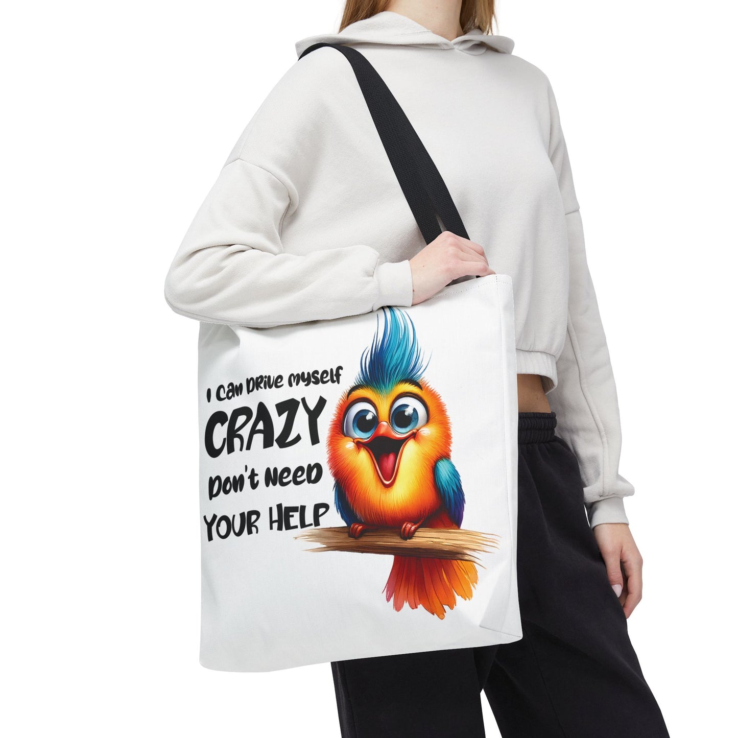 🌟Bolsa de mano divertida con pájaros brillantes: una explosión de alegría colorida 🦜