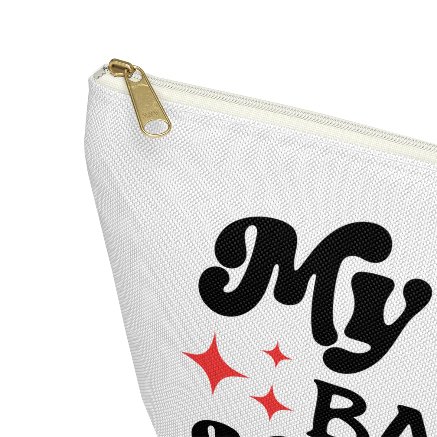 ✨ Red Starry Smile Unisex Sweatshirt – Cozy Minimal Vibes for Everyday Wear