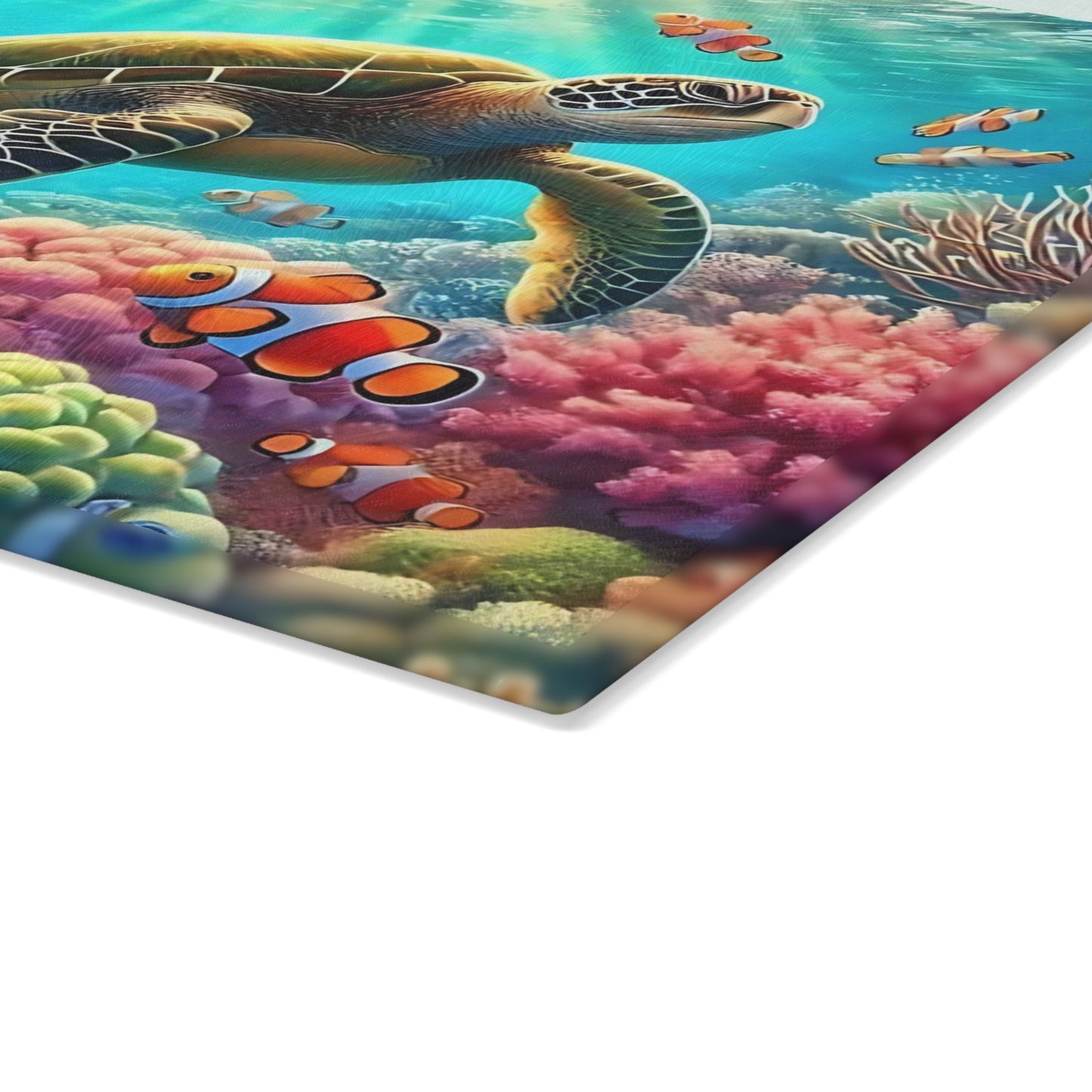 Tabla de cortar de tortuga marina, regalos de tortuga marina, tabla de charcutería, regalo de cumpleaños para hija, regalo de casa de playa, regalo de Navidad para mamá, regalos para esposa